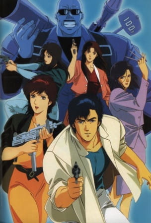 City Hunter — AnimeKu di CUTAD
