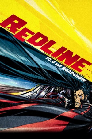 Redline — AnimeKu di CUTAD
