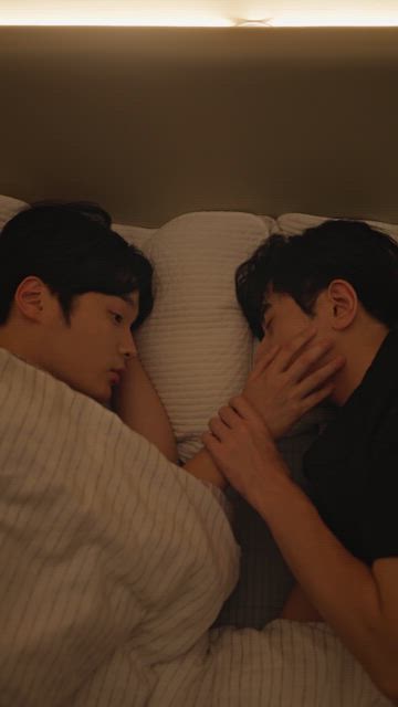 The Secret Of Male Students — Shortime di CUTAD