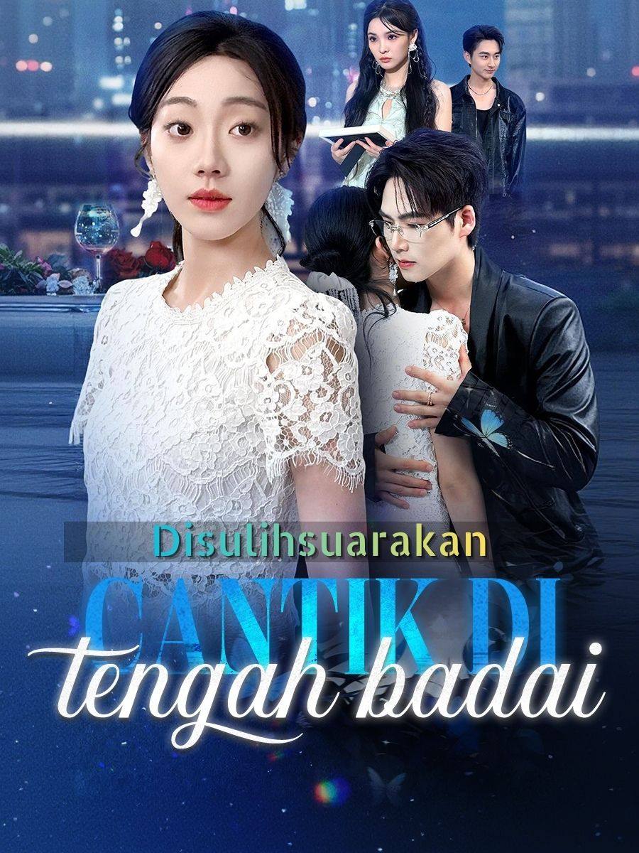 (Disulihsuarakan) Cantik di tengah badai — StarShort di CUTAD