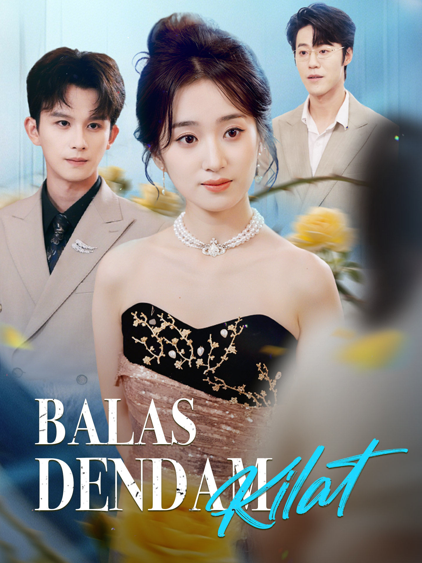 Balas Dendam Kilat — StarShort di CUTAD