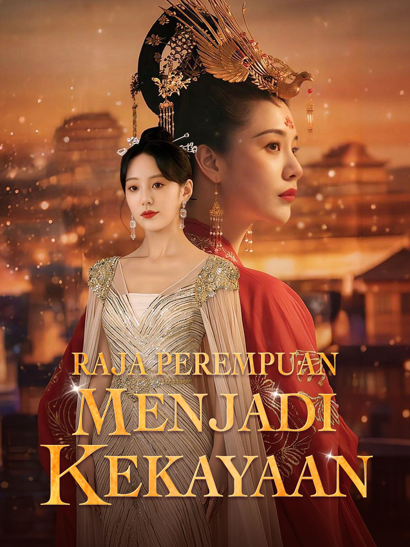 Raja Perempuan menjadi kekayaan — StarShort di CUTAD